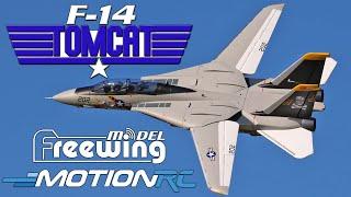 All-New Freewing F-14 Tomcat Twin 64mm EDF Jet | Motion RC