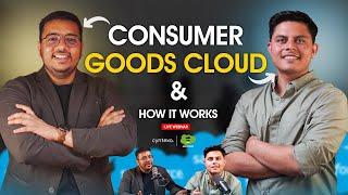 What Is Salesforce Consumer Goods Cloud & How It Works?