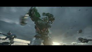 Transformers: Rise of the Beasts (2023) - All Rhinox Scenes + Deleted Scene (HD)