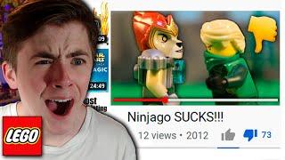 Ridiculous Ninjago Haters...