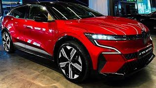 2024 Renault Megane E-Tech - Wundervoller Kleiner SUV!