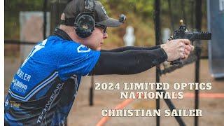 2024 USPA Limited Optics Nationals - 1st Place