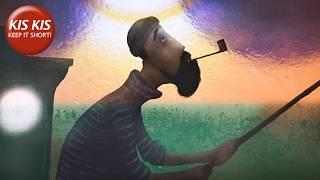 Think Something Nice - by Claudius Gentinetta | Animated short film on human condition | Trailer