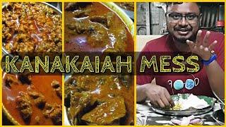 30 Years OLD Legendary Kanakaiah Mess, Warangal | EXTREME NON VEG HEAVEN!!