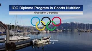 IOC Diploma Graduation 2016