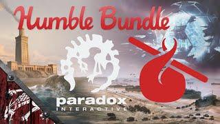 Paradox Interactive Humble Bundle! Get up to 65% off a bunch of Paradox Games/DLCs!