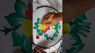 Painter tutorial beautiful pillow cover design