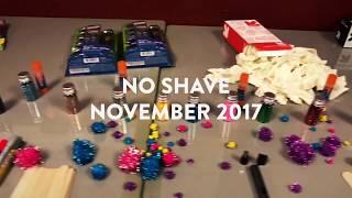 No Shave November 2017