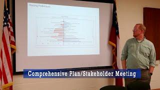 Comprehensive Plan/Stakeholder Meeting | February 20, 2023