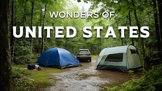 Wonders of United States | Top Places To Visit In The Southern U.S | Travel Video 4K