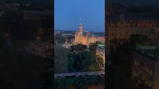 Parlement de Québec. Québec- City. Провинция Квебек🪵