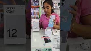 Oppo K12X 5g || 8+256 || Breeze Blue || Quick Unboxing #smartcornervlog#unboxing#oppo#shorts