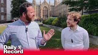 Meet the New MPs with Gregor Poynton: Funniest Scottish MP? Favourite takeaway order?