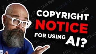 I Got Copyright Notices for Using AI Loops | 52 Cues Podcast, 2024 Week 22