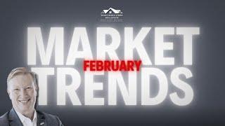 February Housing Market Trends: Key Updates in Middle Tennessee Real Estate