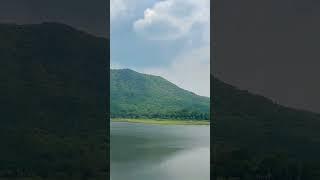 Topchanchi Lake #travel #nature #topchanchi #dhanbad #jharkhand #shorts #short #youtubeshorts