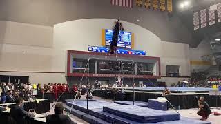 Brody Malone High Bar - NCAA Championships 210417