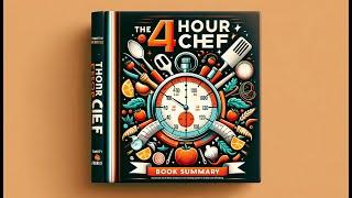 The 4-Hour Chef of Timothy Ferriss | Book Summary