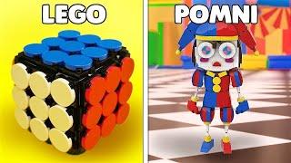 10 Gadgets Virales de Lego en 10 Minutos