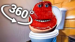 e e ei i'm on vacation Toilet in 360° Video | VR / 8K | ( e e ei i'm on vacation meme )