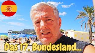 Mallorca - Am ersten Tag schon schlechte Laune...