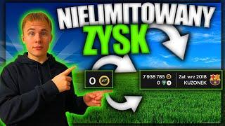 CZY TO NAJLEPSZY SPOSÓB NA ZYSK?! +700k COINSÓW w 24h! EAFC 25