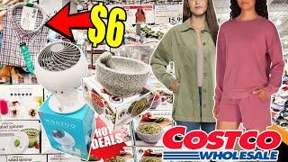 COSTCO NEW ARRIVALS & GREAT DEALS for MARCH 2025! #shopwithme #costcofinds