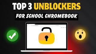 Best Unblocker For School | New Working Proxy 2024