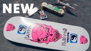 Brand New Complete Skate Setup 2024 | I Changed Trucks Again...