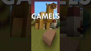 Camels in 1.20! Build Timelapse