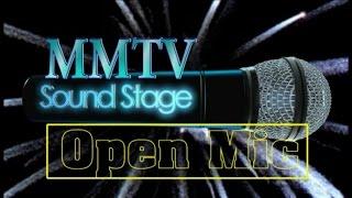 MMTV SoundStage Open Mic Series on MMTV, Melrose Massachusetts Cable TV