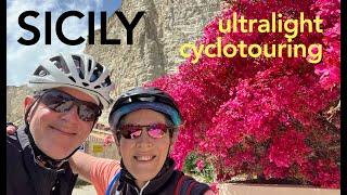 SICILY by ultralight cyclotouring