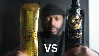 ROYAL HONEY VS BLACK BULL EXTREME ?