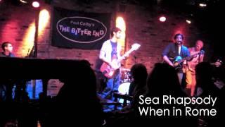 Sea Rhapsody - When in Rome Live