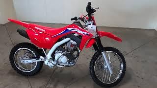 2022 HONDA CRF 125 F - New Motorcycle For Sale - Greeley, CO