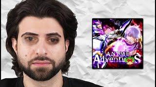 Anime Adventures, I need to talk.. (LVL 20 AIZEN APOLOGY)