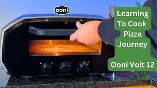 Learning to Cook Pizza Using the Ooni Volt 12