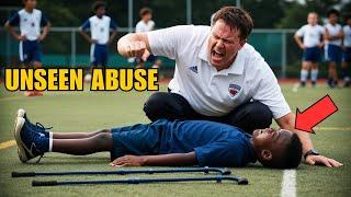 Coach Humiliates Disabled Boy and Tells Him to ‘Toughen Up’—Mom’s Discovery Will Shock You!