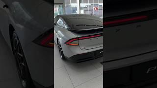 2025 Xpeng P7 Plus Luxury EV ASMR Review|| 2025 Xpeng P7 Plus Electric Sedan ASMR Review|| #shorts