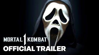 Mortal Kombat 1 Khaos Reigns Official Announcement Trailer