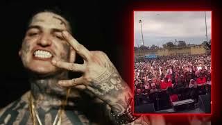 LEFTY GUNPLAY GET’S DISRESPECTED LIVE ON STAGE