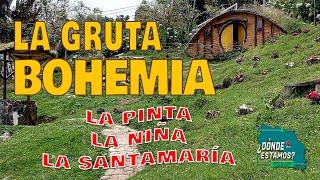 LA GRUTA BOHEMIA - ¿Dónde estamos? RYLOS 2023