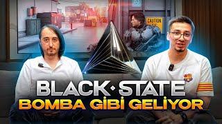 Grafikleriyle Gamescom'a damga vuran yerli oyun Black State'i oynadık!