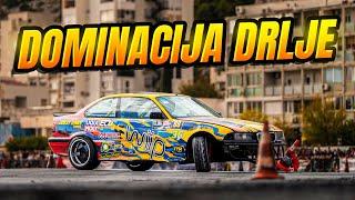 DRLJA JE POBJEDNIK CROATIAN DRIFT CHALLENGE - OMISA