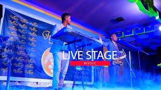 LIVE STAGE MUSIC MOHAMED ALTO AND DIGAALE YARE JUMEIRA HOTEL