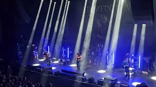 Ad infinitum - Outer space live at tivolivredenburg Utrecht the Netherlands