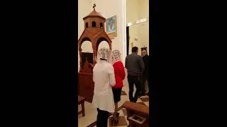 #11 Armenian church in abu dhabi sermon delivered by father aram