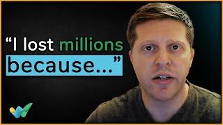 Don't make this horrible mistake as an entrepreneur with Sean Weisbrot | WLTB Podcast #122