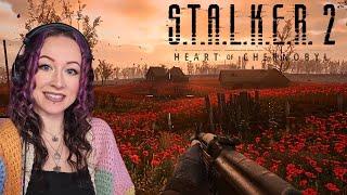 Holly Plays STALKER 2 For The FIRST TIME! | Unedited Gameplay #stalker2