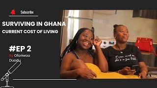 SURVIVING IN GHANA // EPISODE 2 #oforiwaaduodu #exploreghana